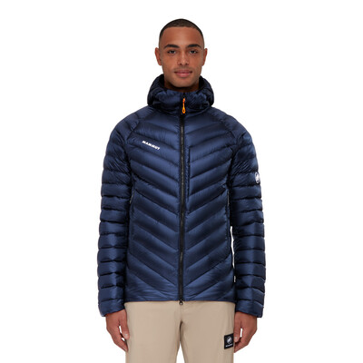Mammut Broad Peak Light Insulated Hooded homme Down veste - SS26