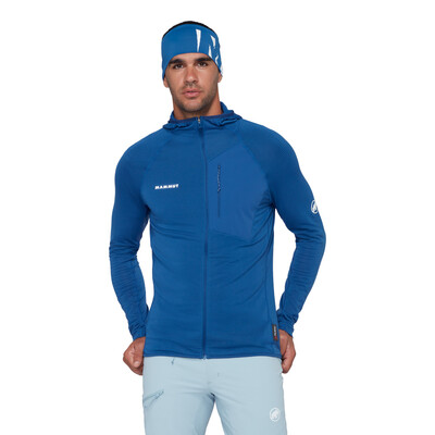 Mammut Aenergy Light ML Hooded Men's Jacket - SS26