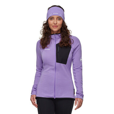 Mammut Aenergy Light ML Hooded Women's Jacket - SS26