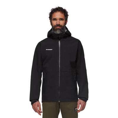 Mammut Linard Guide HS Waterproof Hooded Men's Jacket - AW26 Mammut Linard Guide HS Waterproof Hooded Men's Jacket - AW26