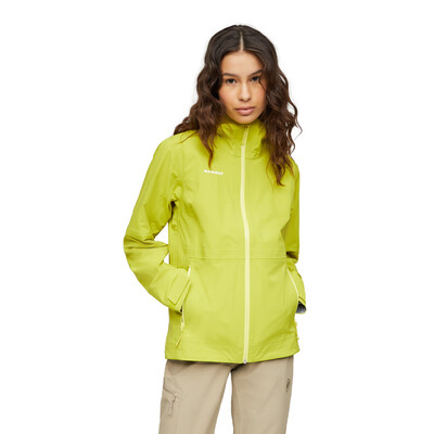 Mammut Linard Guide HS Waterproof Hooded Women's Jacket - AW26