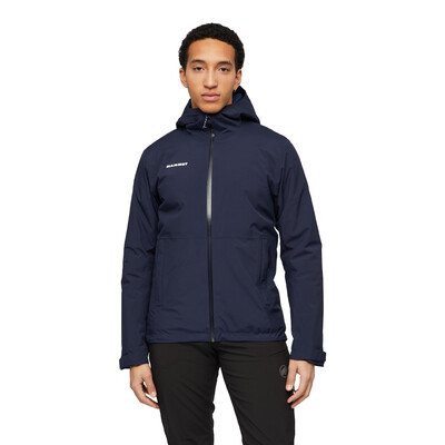 Mammut Linard HS Thermo Hooded Men's Jacket - AW26 Mammut Linard HS Thermo Hooded Men's Jacket - AW26