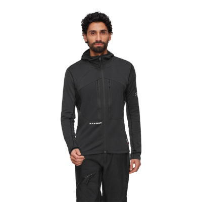 Mammut Eiger Nordwand Advanced ML Hooded Men's Jacket - AW26 Mammut Eiger Nordwand Advanced ML Hooded Men's Jacket - AW26
