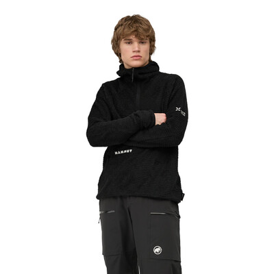 Mammut Eiger Free ML Air Hooded Half-Zip Jacket - AW26 Mammut Eiger Free ML Air Hooded Half-Zip Jacket - AW26