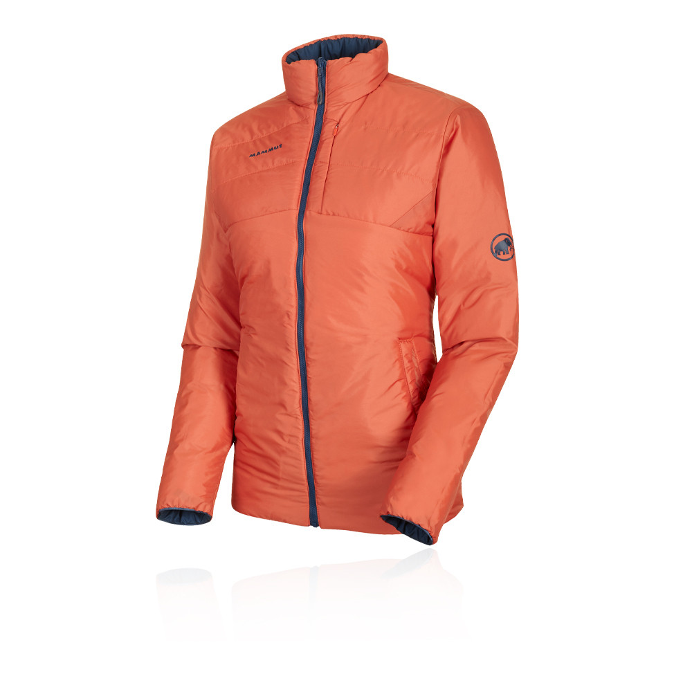 mammut insulated jacket