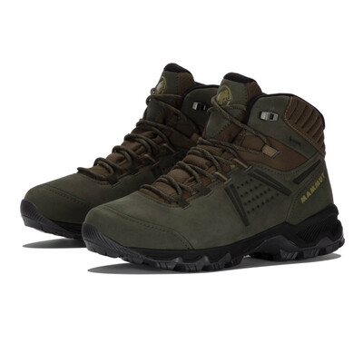 Mammut Mercury IV Mid GORE-TEX botas trekking - AW26 Mammut Mercury IV Mid GORE-TEX botas trekking - AW26