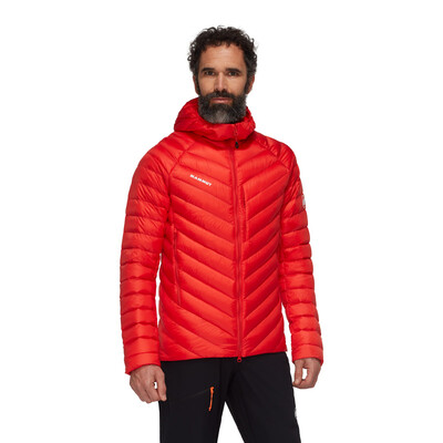 Mammut Broad Peak Light Insulated Hooded Men's Down Jacket - AW26