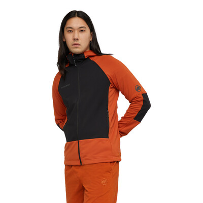 Mammut Massone ML Hooded Men's Jacket - AW26 Mammut Massone ML Hooded Men's Jacket - AW26