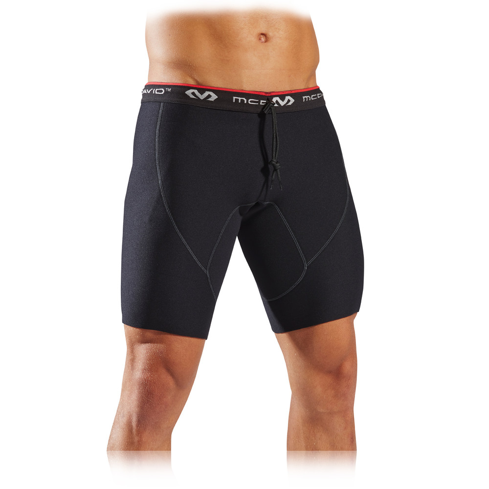 McDavid Neoprene Support Shorts