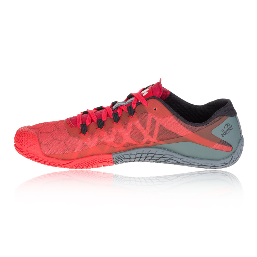 merrell men's vapor glove 3 trail running shoes