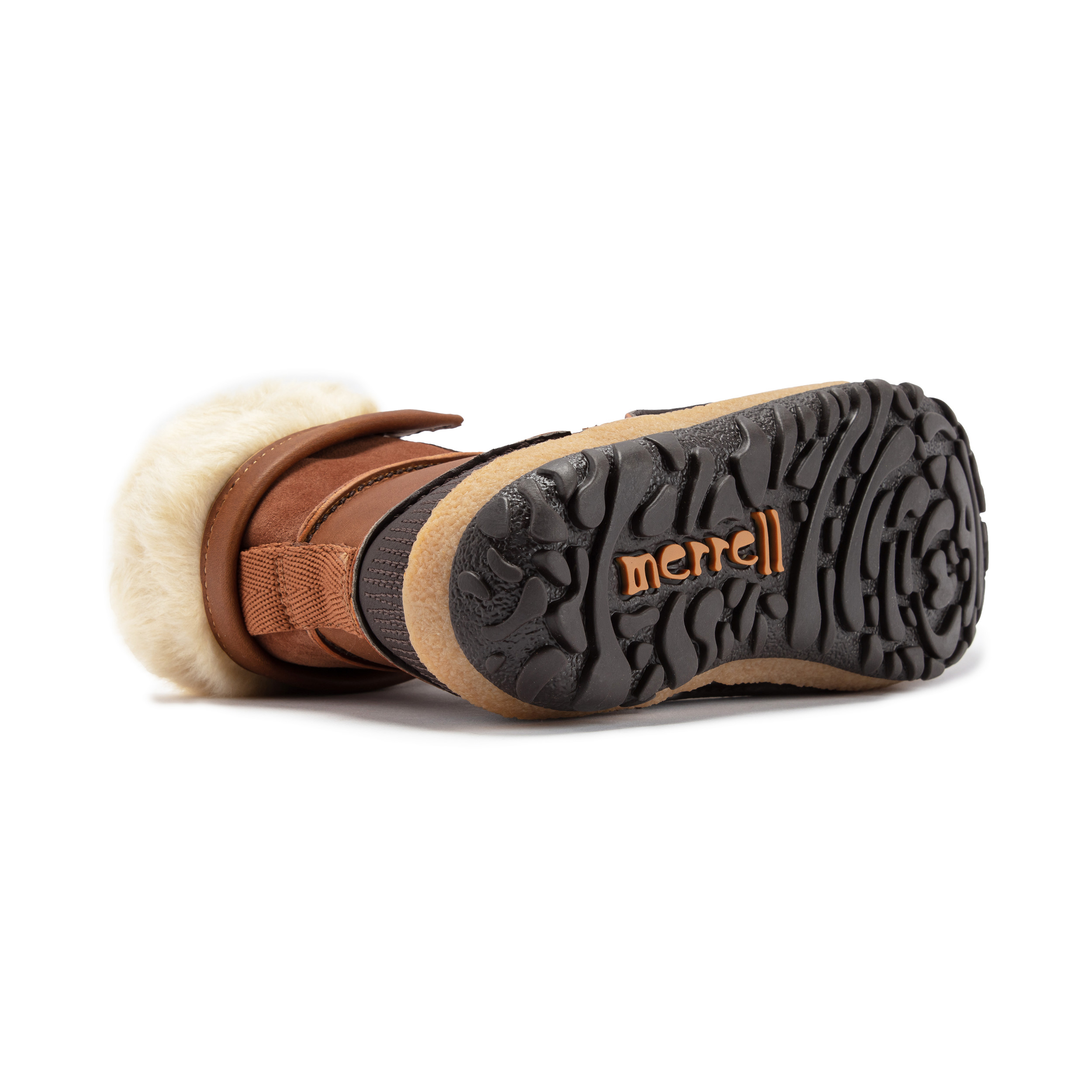 merrell womens tremblant mid polar