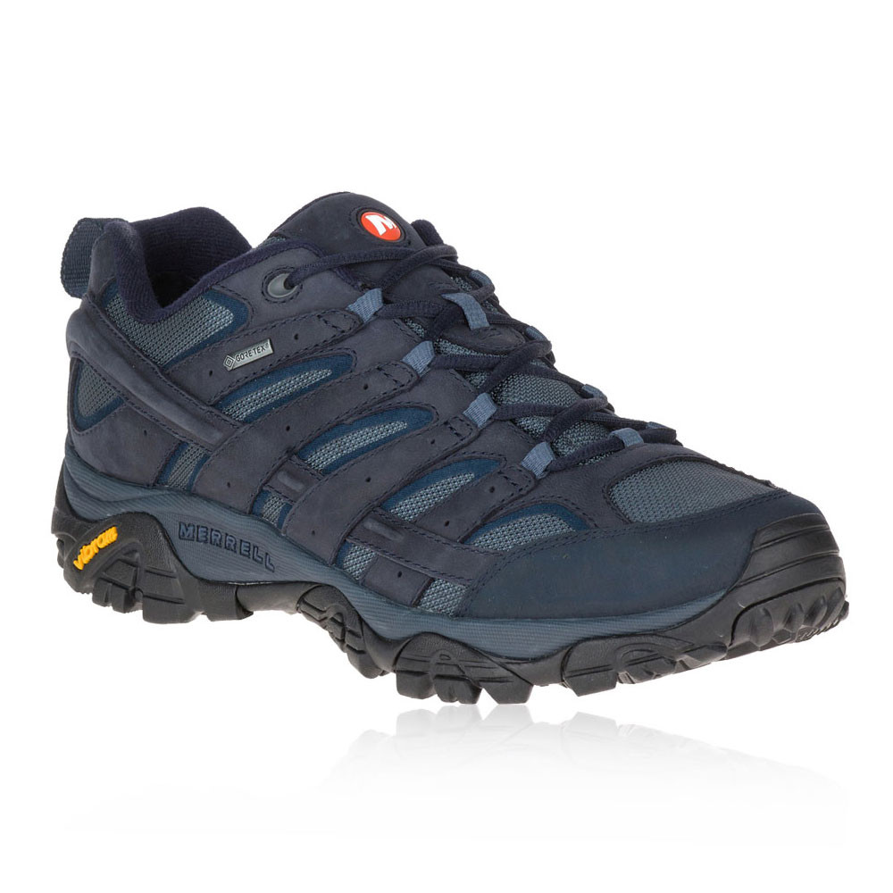 Zapatillas de Senderismo para Hombre Merrell Moab 2 Smooth GTX