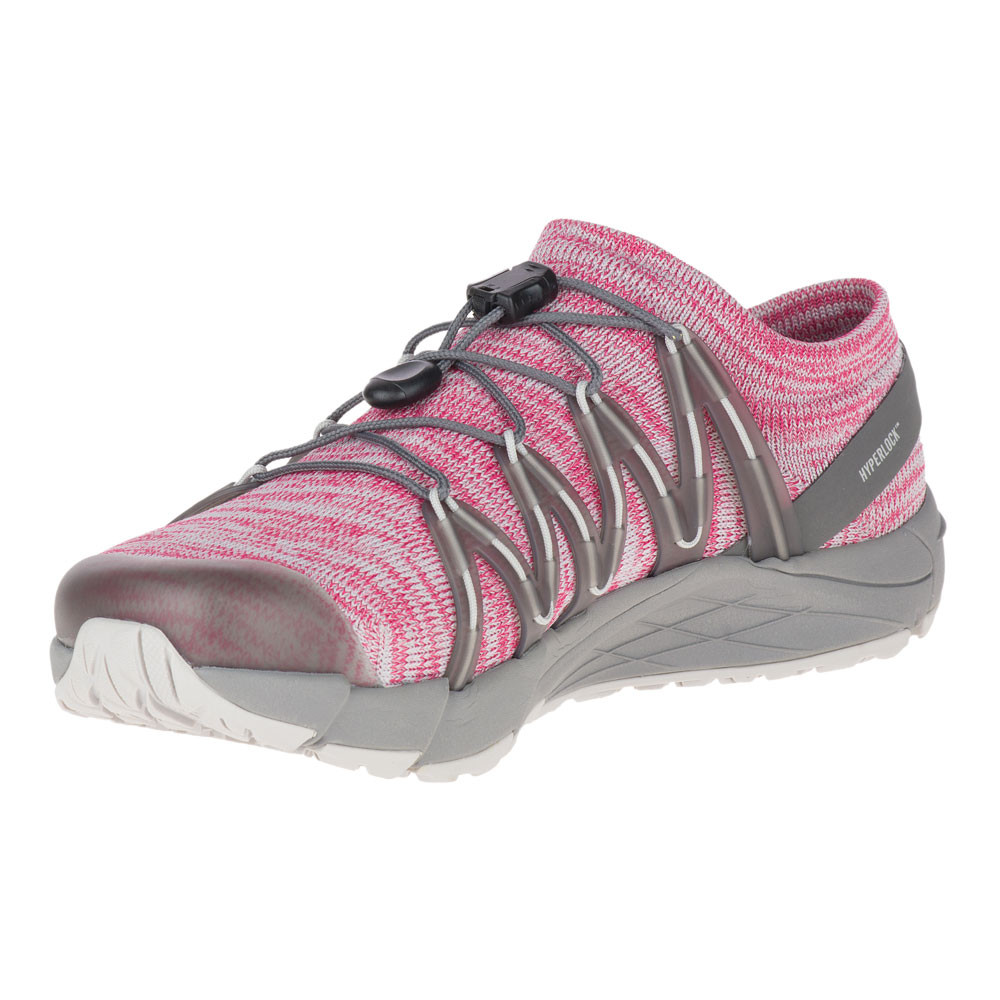 Merrell Bare Access Flex Knit para mujer trail zapatillas de Merrell Bare Access Flex Mujer Todo Terreno Trail Running