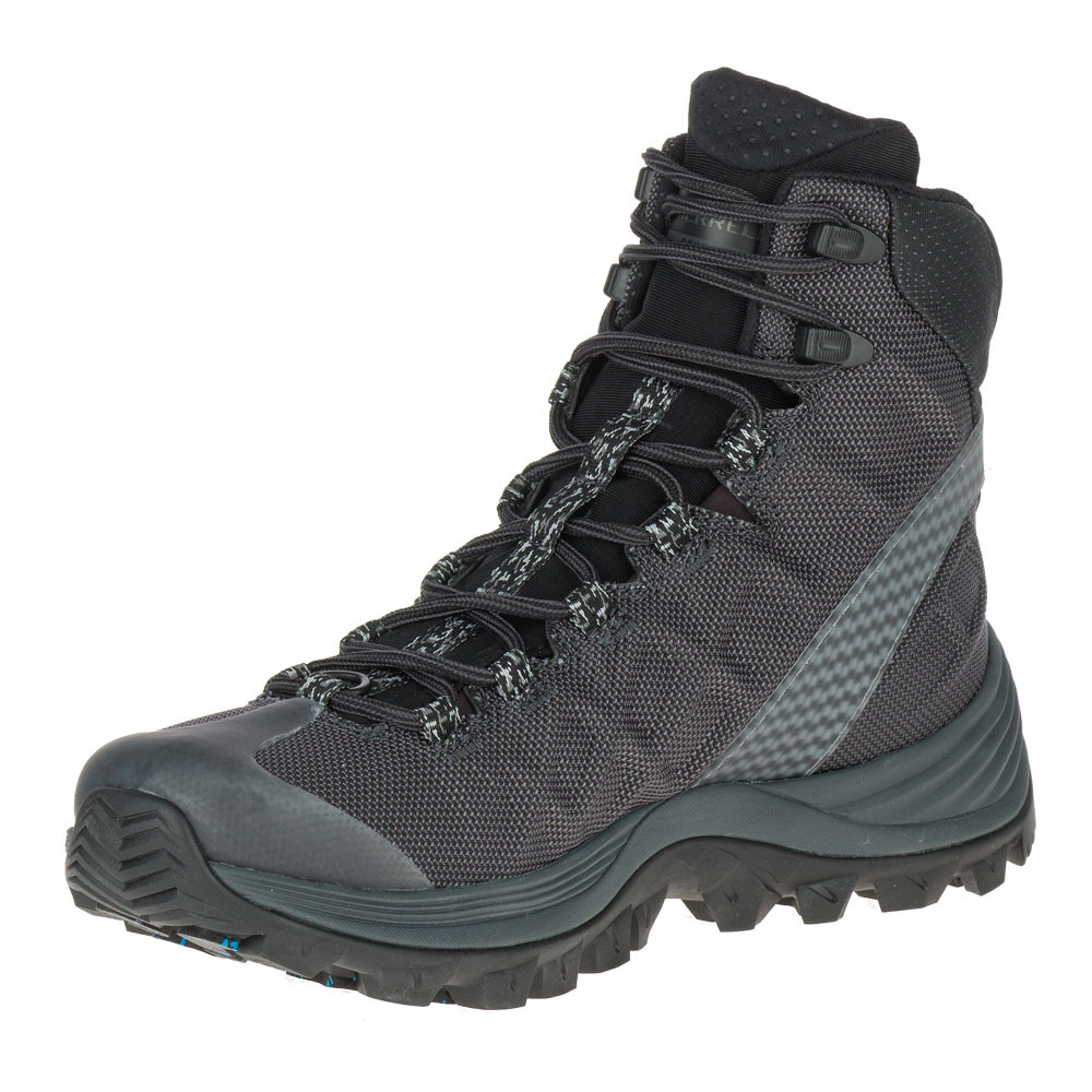 merrell walking boots size 6