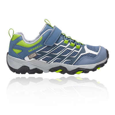 Merrell MOAB FST Low imperméable junior chaussures de marche - AW20