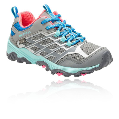 Merrell MOAB FST Low imperméable junior chaussures de marche - SS21