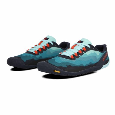 Merrell Vapor Glove 4 Women's Trail Running Shoes - SS21