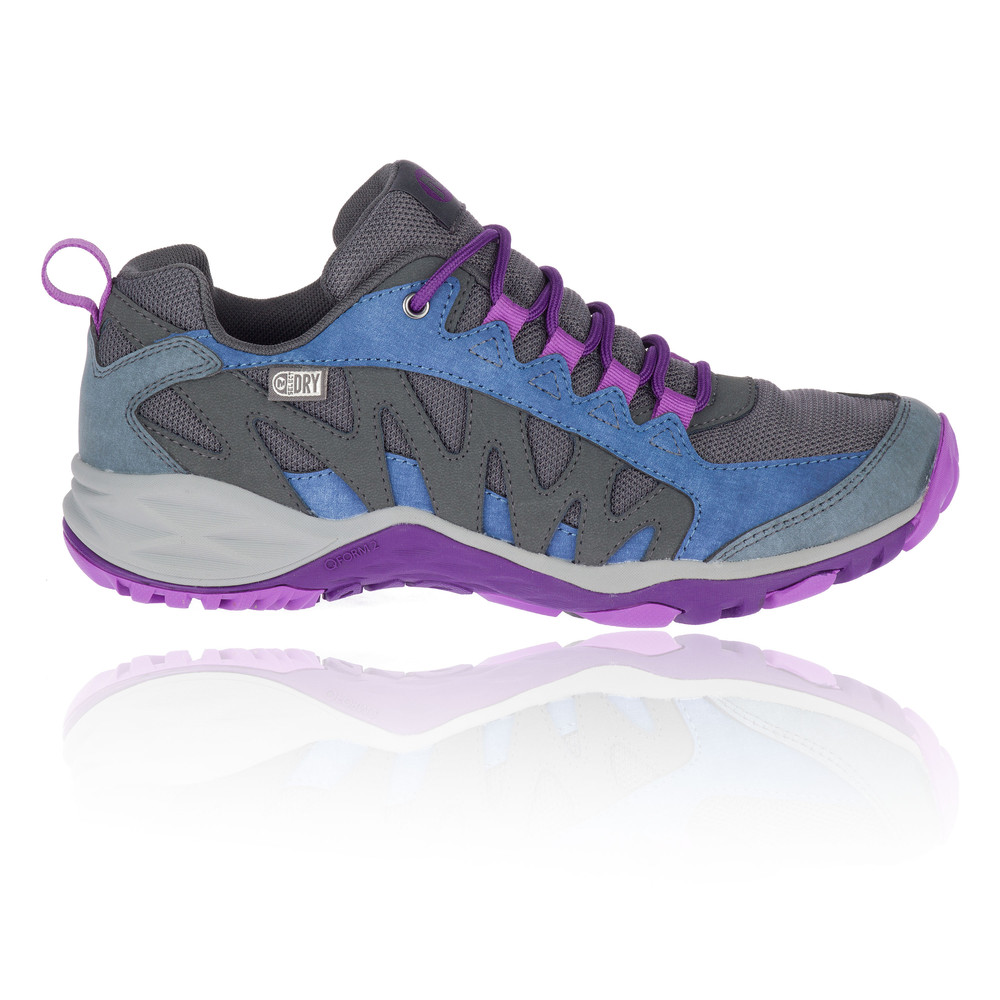 merrell ladies walking shoes size 5