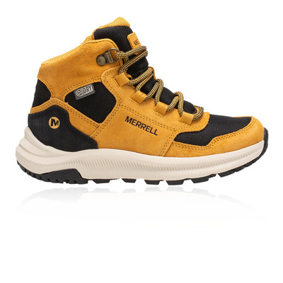 Merrell Ontario 85 Mid imperméable junior bottes de marche - SS21