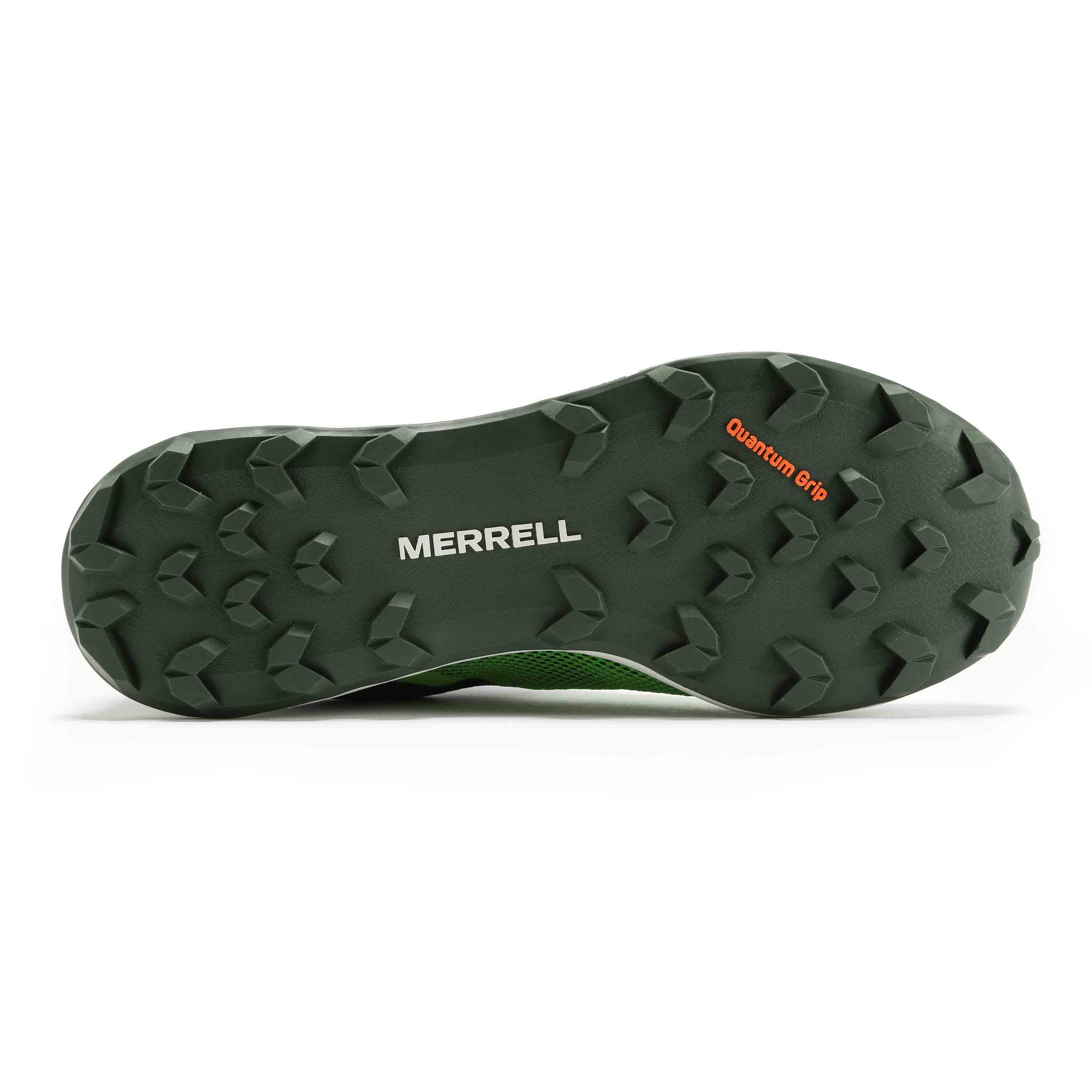 merrell men's fiery trail running shoes