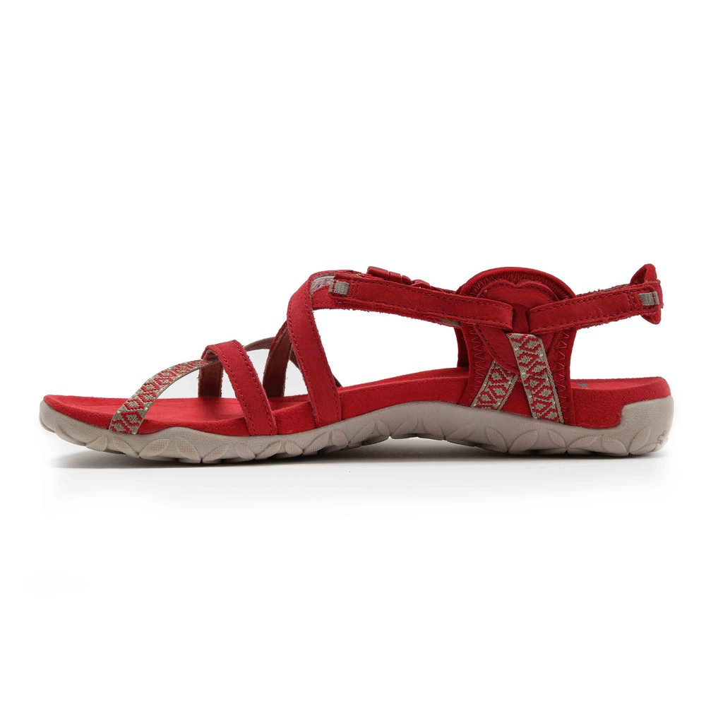 merrell women's terran lattice ii heel sandals