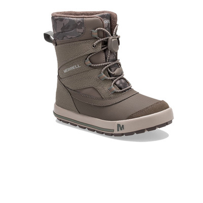 Merrell Snow Bank 2.0 imperméable junior bottes de marche - AW20