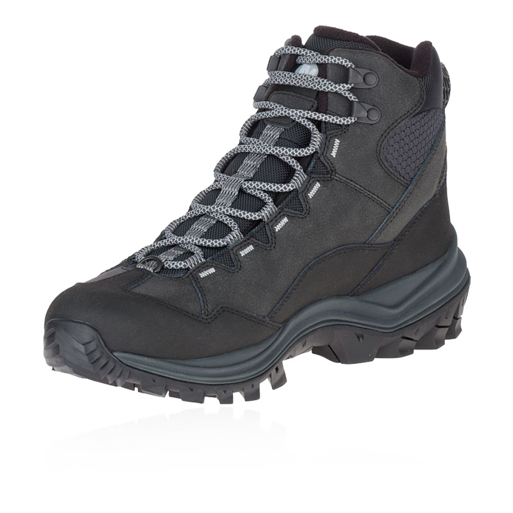 merrell thermo chill mid waterproof walking boots