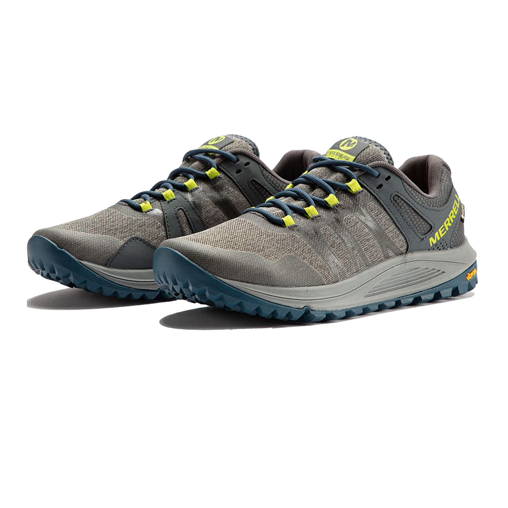  Merrell Nova GORE-TEX Trail Running Shoes