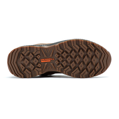 merrell forestbound walking shoes