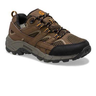 Merrell Moab 2 Low Lace Waterproof Junior Walking Shoes - SS21