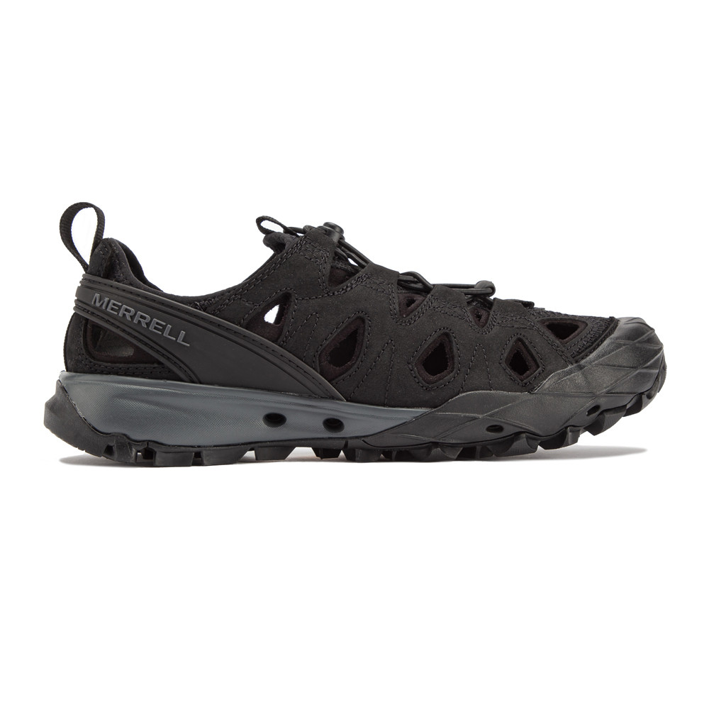 hydrotrekker leather sieve