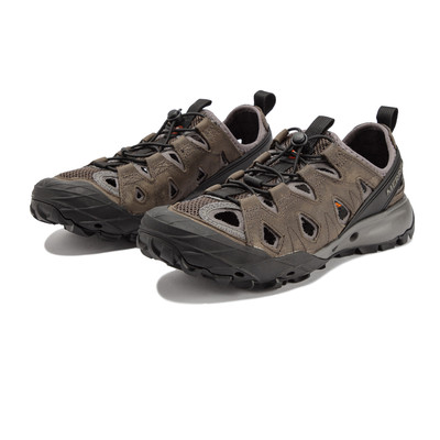 Merrell Choprock Leather Sieve Sandals - SS21
