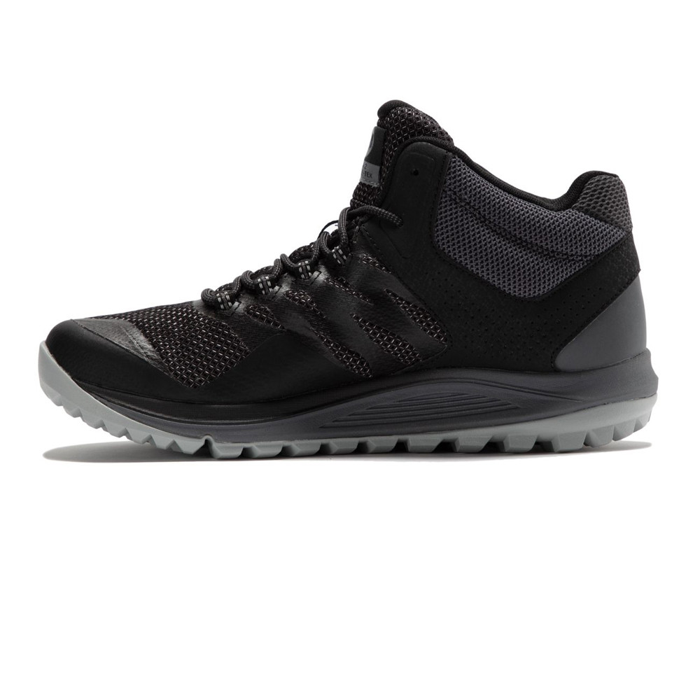 Merrell Nova 2 Mid GORETEX Trail Running Shoes AW21 40 Off