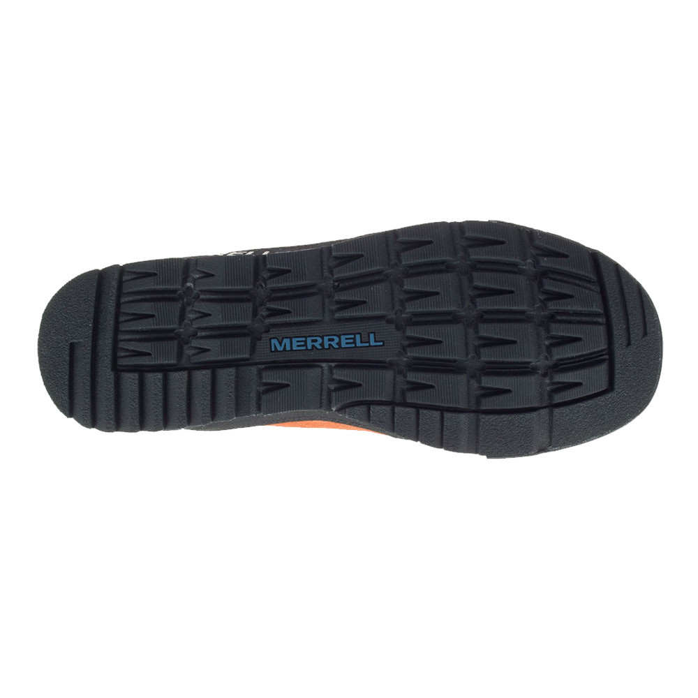 Merrell Catalyst Suede Walking Shoes 44 Off