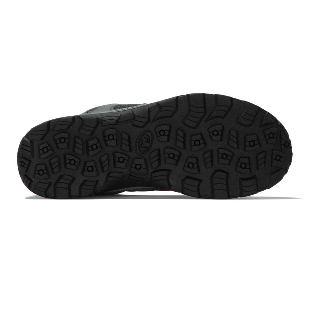 Merrell Oakcreek Low Lace Waterproof Junior Walking Shoes 50 Off