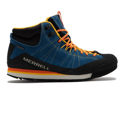 Merrell Catalyst Mid Suede Walking stiefel