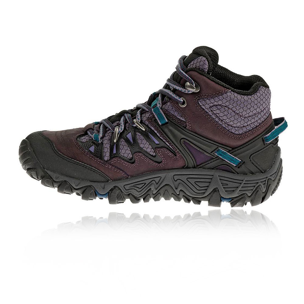 Merrell Allout Blaze Mid GORETEX Women's Walking Boots 43 Off