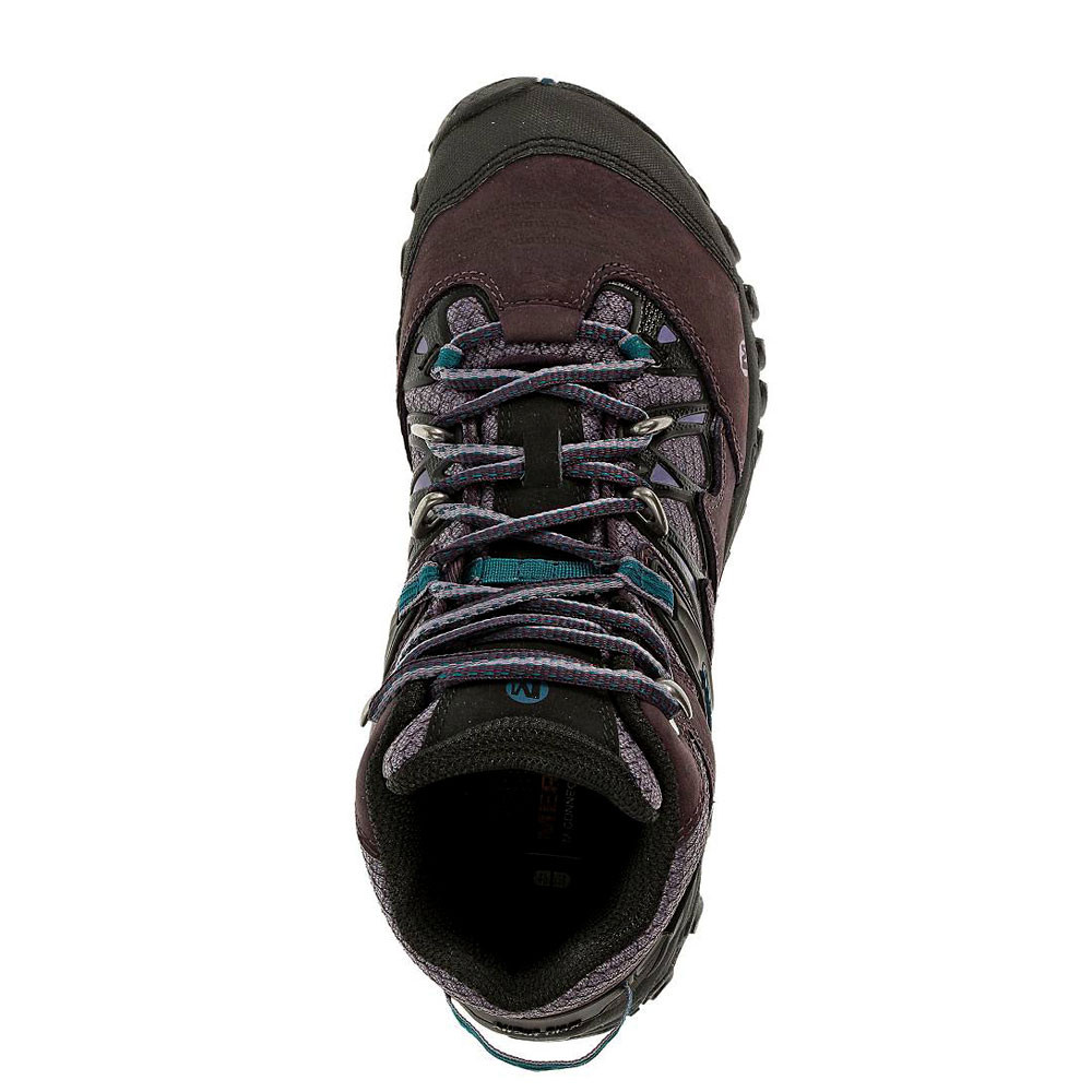 Merrell Allout Blaze Mid GORETEX Women's Walking Boots 43 Off