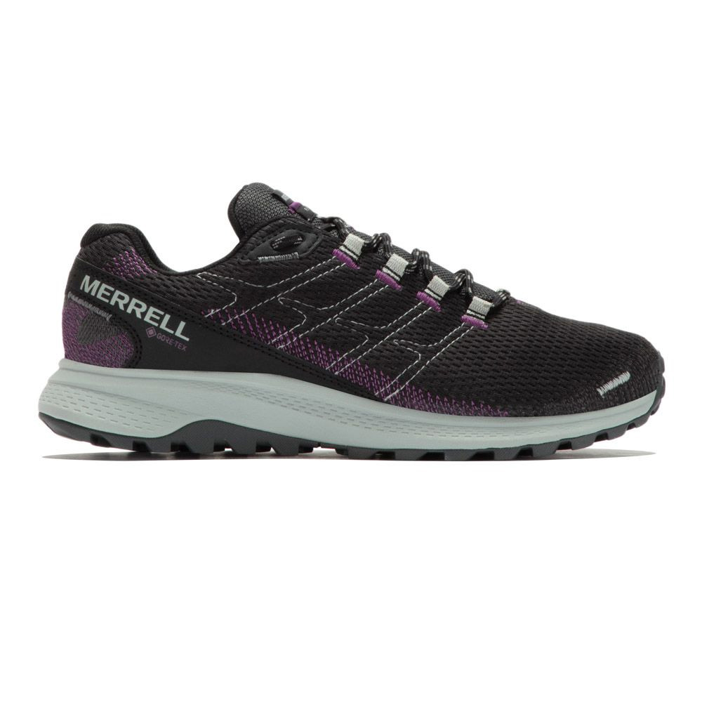 merrell gore tex ladies walking shoes