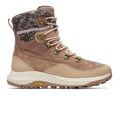 Merrell Siren 4 Thermo Mid cremallera impermeable mujer botas trekking - AW25