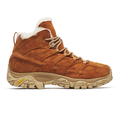 Merrell Moab 2 Decon Mid Cozy Luxe Women's Walking Boots - AW25