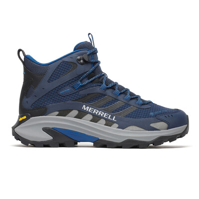 Merrell Moab Speed 2 Mid GORE-TEX Men's Walking Boots - SS26