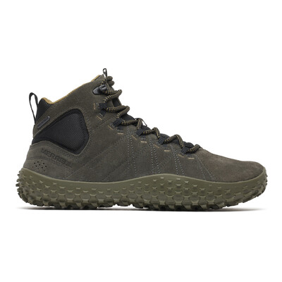 Merrell Wrapt Mid Waterproof Men's Walking Boots - AW26 Merrell Wrapt Mid Waterproof Men's Walking Boots - AW26