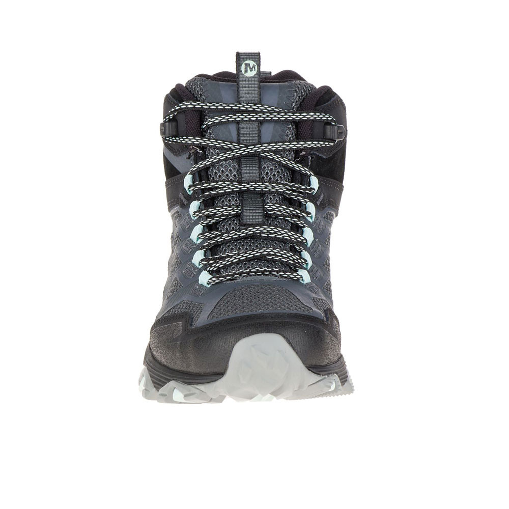 Merrell hiking boots outlet Waterproof Merrell Moab 2 WP Mid hikers deliver out-of-the-box comfort with durable leather, supportive footbeds and Vibram traction. Wear them and you'll know why Moab stands for Mother-Of-All-Boots. Available at REI, % Satisfaction Guaranteed.