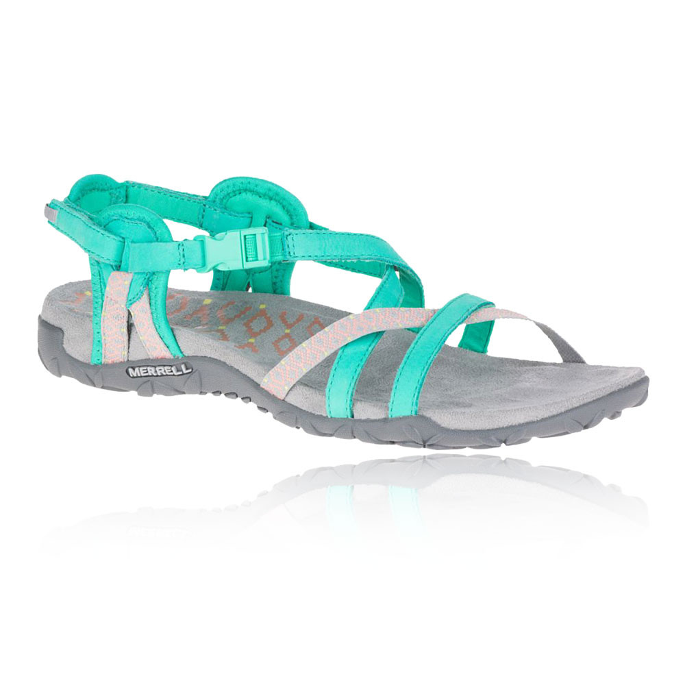 Merrell Terran Lattice II Women's Walking Sandals - SS17 - 40% Off | SportsShoes.com