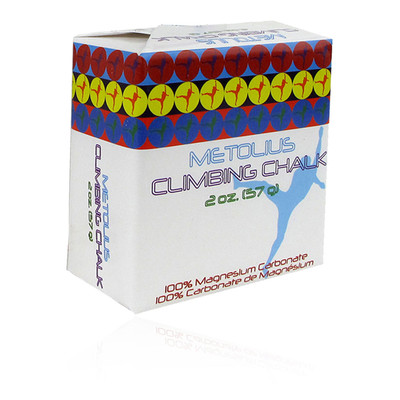 Metolius Climbing Chalk Block - AW21