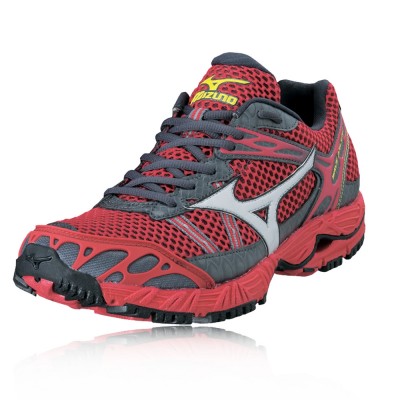 mizuno wave ascend 7