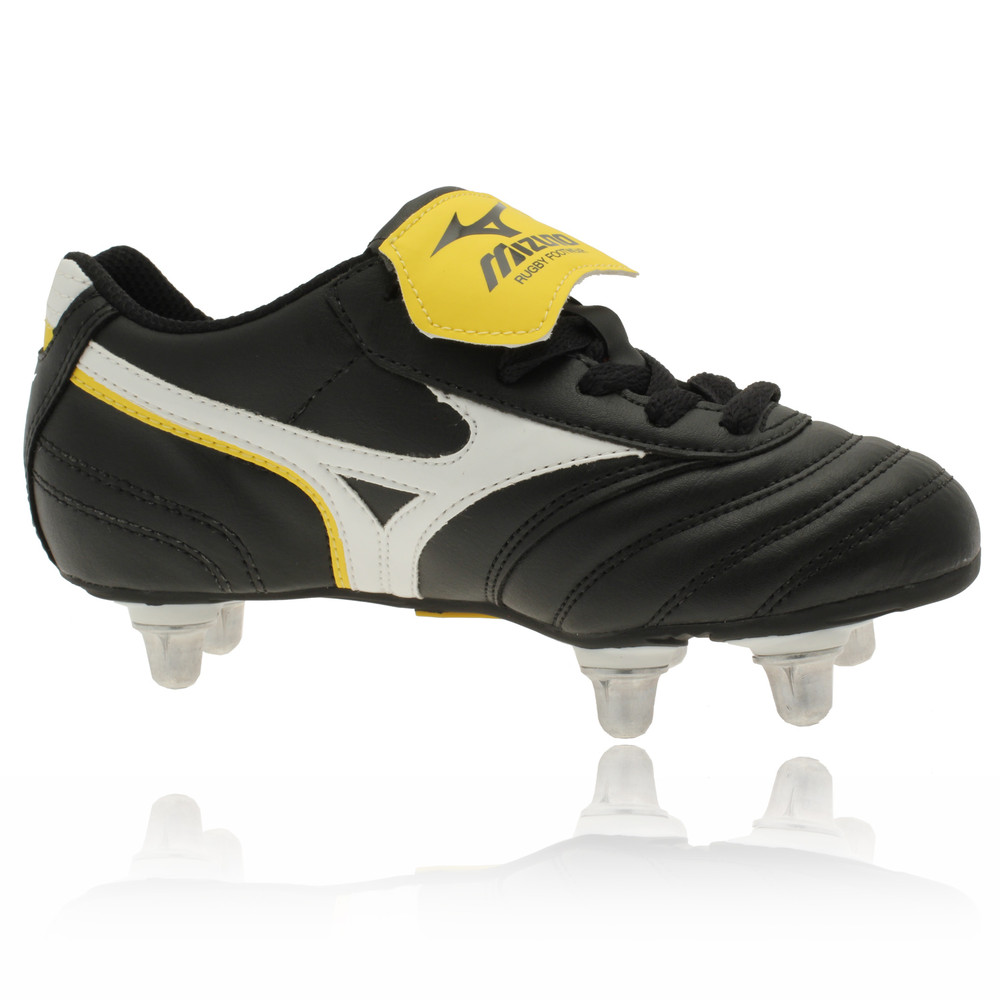 Mizuno Junior Timaru Mid SI Rugby Boots 63 Off