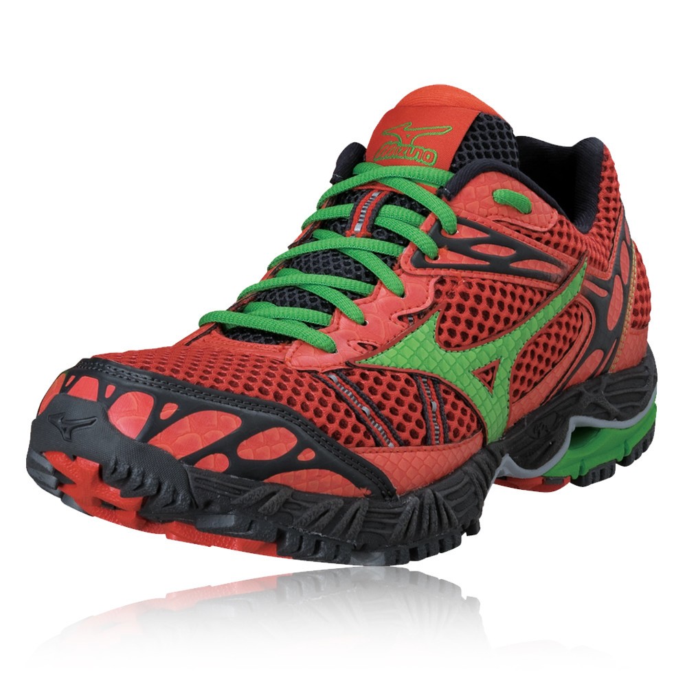 Mizuno Wave Ascend 7 Trail Running Shoes 50 Off