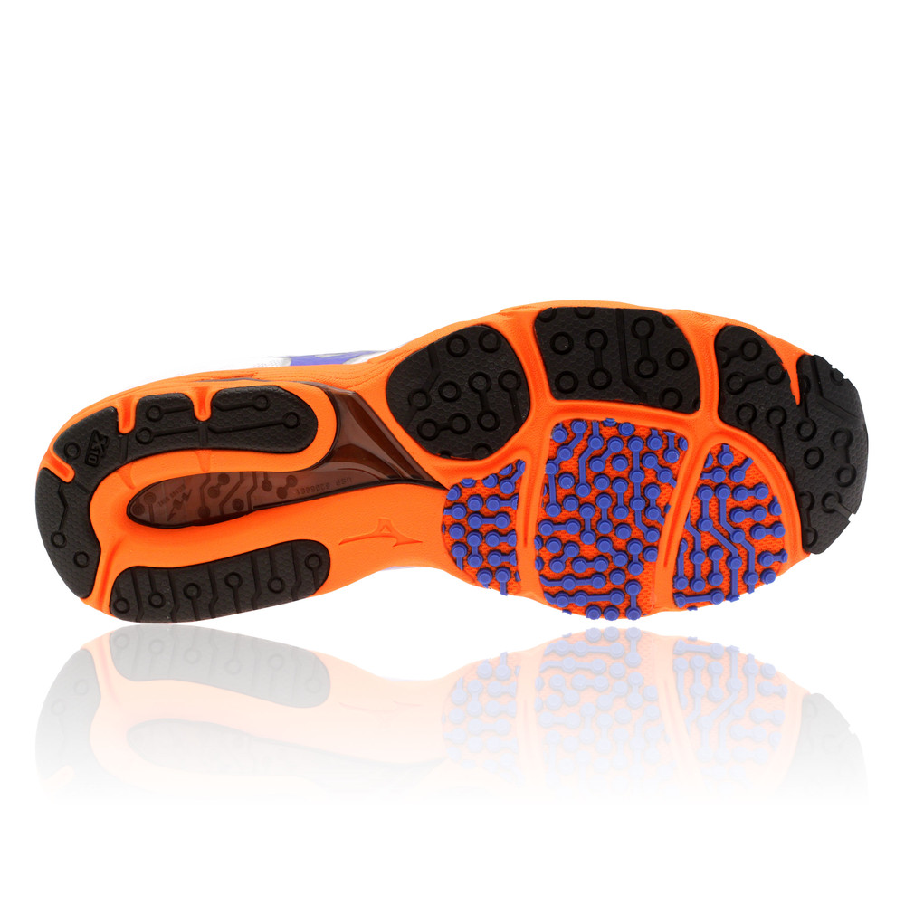 mizuno wave sayonara